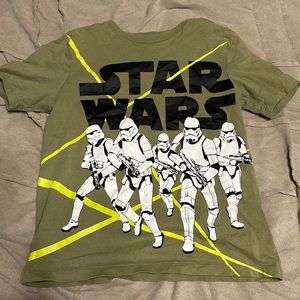 Boy’s Star Wars Shirt